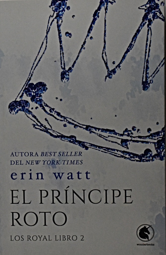 EL PRÍNCIPE ROTO.. | Erin Watt