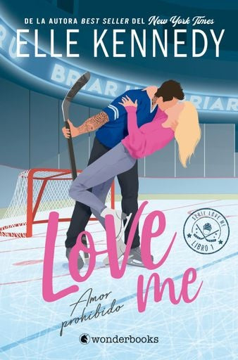 Amor prohibido (LoveMe 1) | ELLE KENNEDY