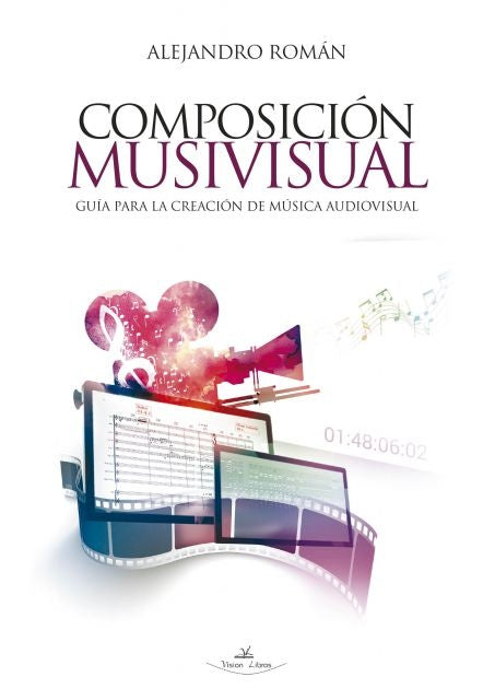 Composición musivisual | Alejandro Román