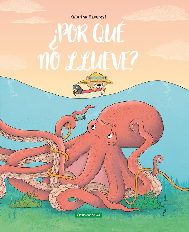 ¿POR QUÉ NO LLUEVE?.. |  KATARINA  MACUROVA