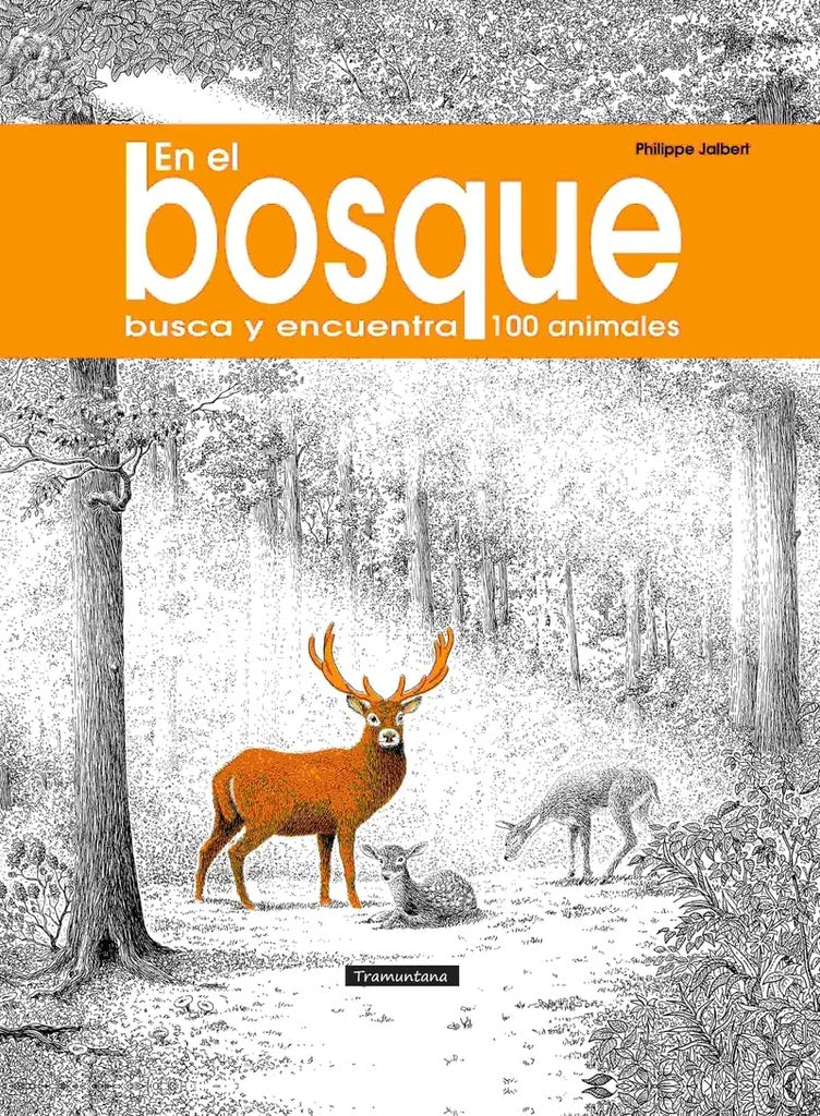 EN EL BOSQUE.. | PHILIPPE JALBERT