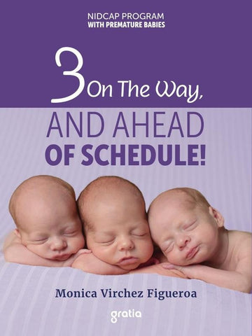 3 on the way, AND AHEAD OF SCHEDULE! | Mónica Vírchez Figueroa