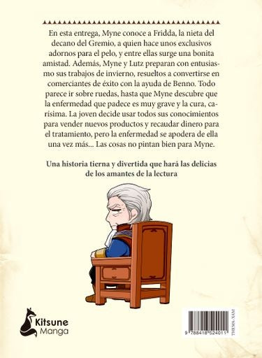 RATON DE BIBLIOTECA 5.. | MIYA KAZUKI