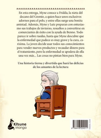 RATON DE BIBLIOTECA 5.. | MIYA KAZUKI