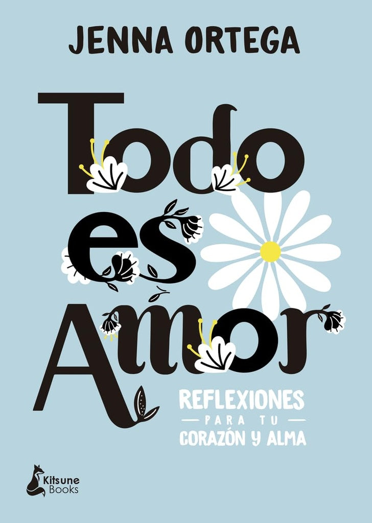 TODO ES AMOR.. | Jenna  Ortega