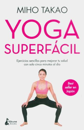 YOGA SUPERFACIL | MIHO TAKAO