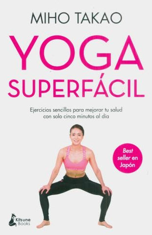 YOGA SUPERFACIL | MIHO TAKAO