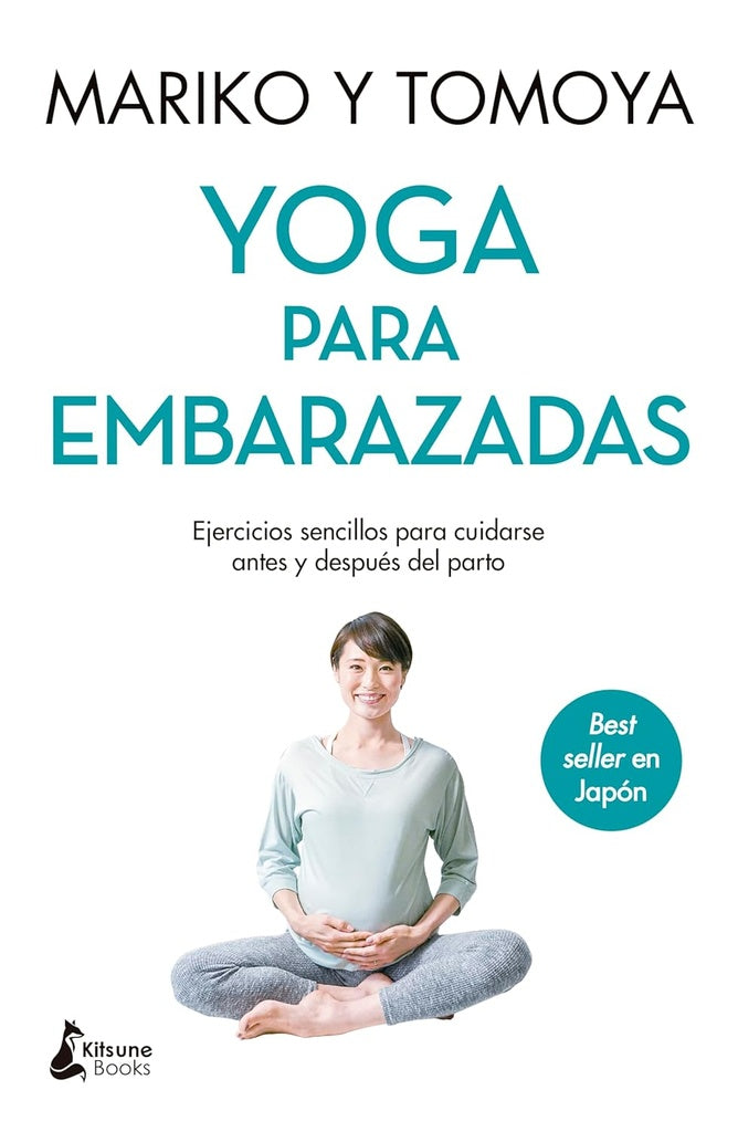 YOGA PARA EMBARAZADAS | MARIKO Y TOMOYA