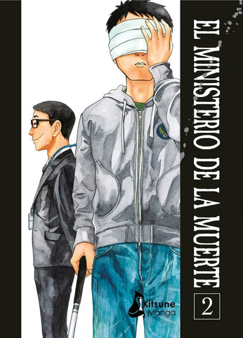 EL MINISTERIO DE LA MUERTE 2 | KISHI AZUMI