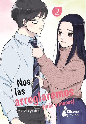 NOS LAS ARREGLAREMOS (MÁS O MENOS) 2 | SUZUYUKI