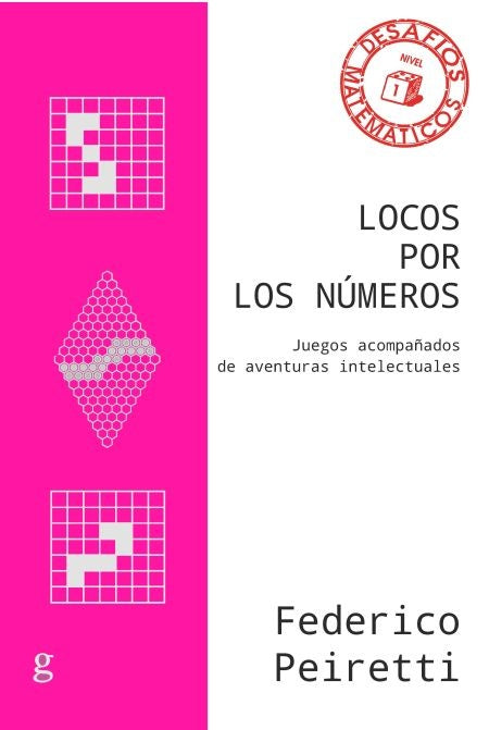 LOCOS POR LOS NÚMEROS.. | FEDERICO PEIRETTI