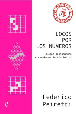 LOCOS POR LOS NÚMEROS.. | FEDERICO PEIRETTI