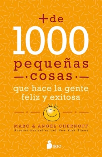 Mas de 1000 pequeñas cosas  | Marc  Chernoff