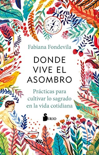 Donde vive el asombro  | Fabiana Fondevila