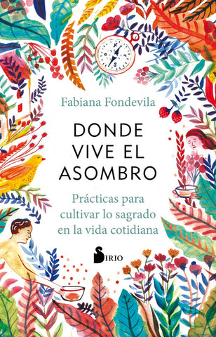 Donde vive el asombro  | Fabiana Fondevila