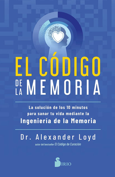 EL CÓDIGO DE LA MEMORIA | ALEXANDER LOYD