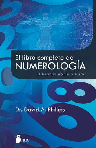 LIBRO COMPLETO DE NUMEROLOGÍA*.. | Davis y Phillips