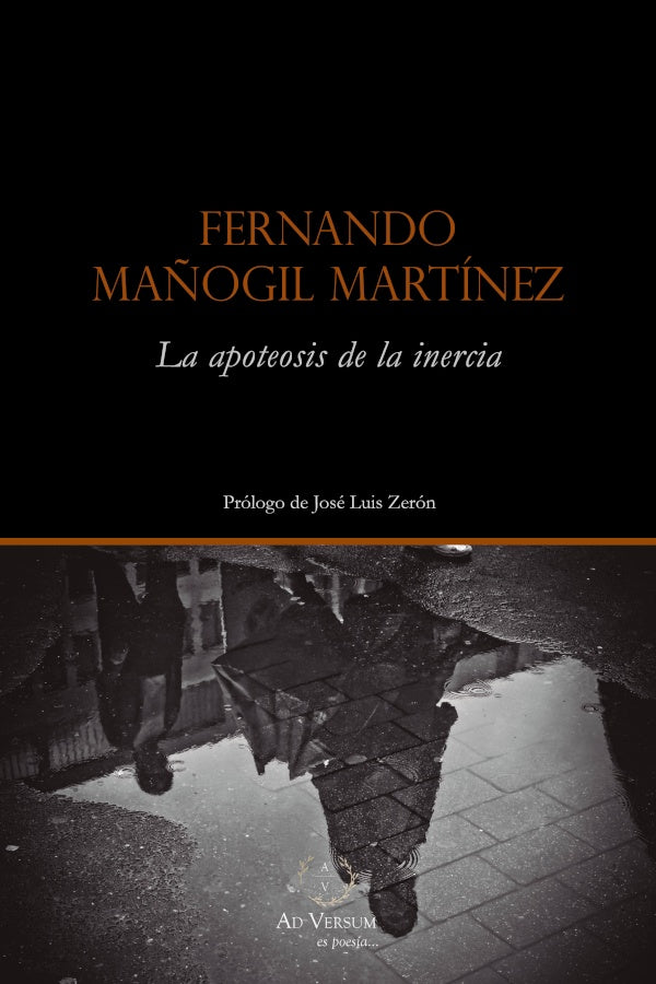 La apoteosis de la inercia | Mañogil Martínez, Saari