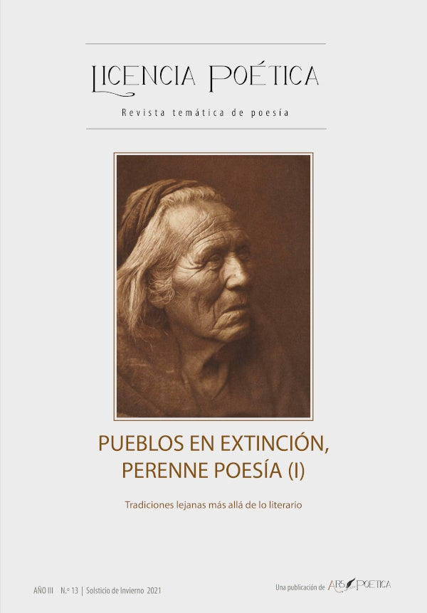 Licencia Poética 13 | Varios autores Varios autores