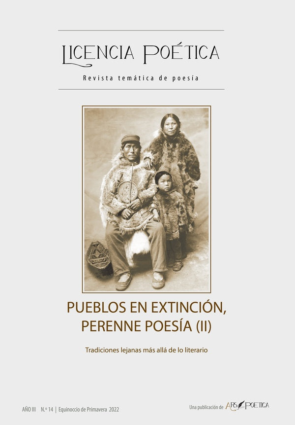 Licencia Poética 14 | Varios autores Varios autores
