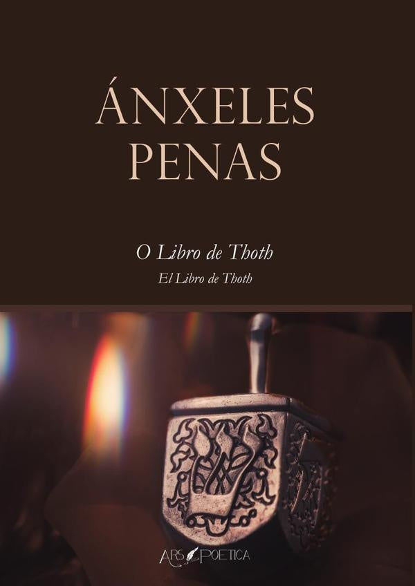 O Libro de Thoth | El Libro de Thoth | Ánxeles Penas