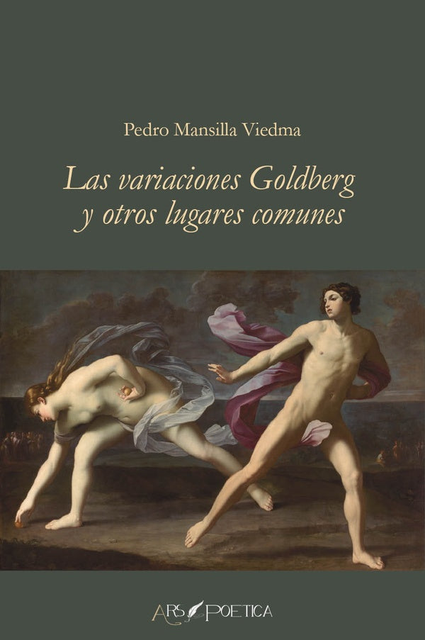 Las variaciones Goldberg y otros lugares comunes | Pedro  Mansilla Viedma