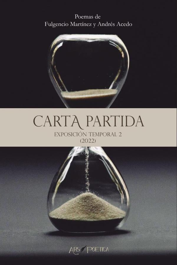 Carta partida | Fulgencio Martínez