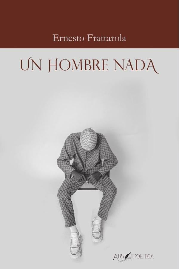 Un hombre nada | Ernesto Frattarola