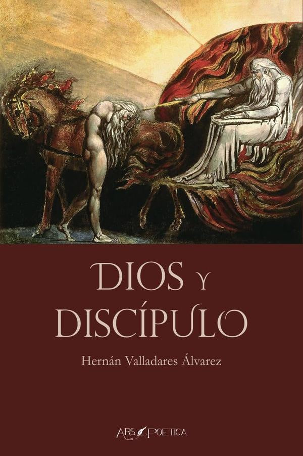 Dios y discípulo | Hernán Valladares