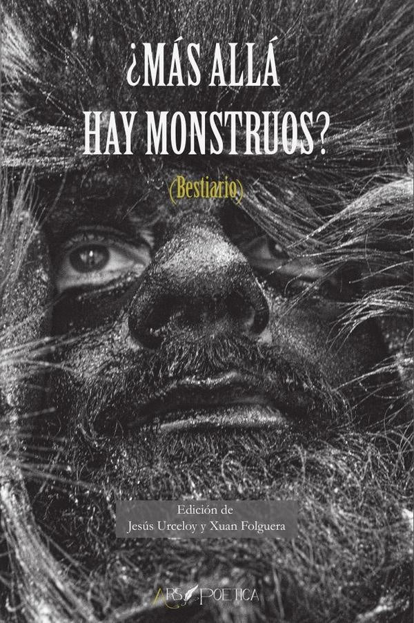 ¿Más allá hay monstruos? | Varios autores Varios autores