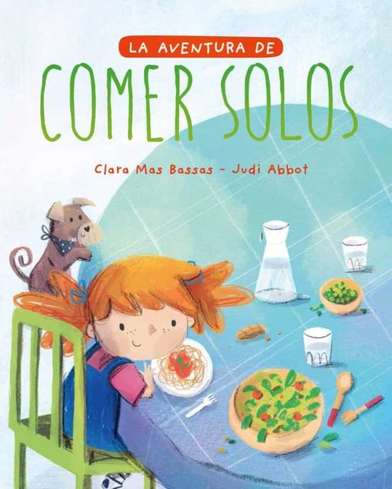La aventura de comer solos* | Clara Mas Bassas