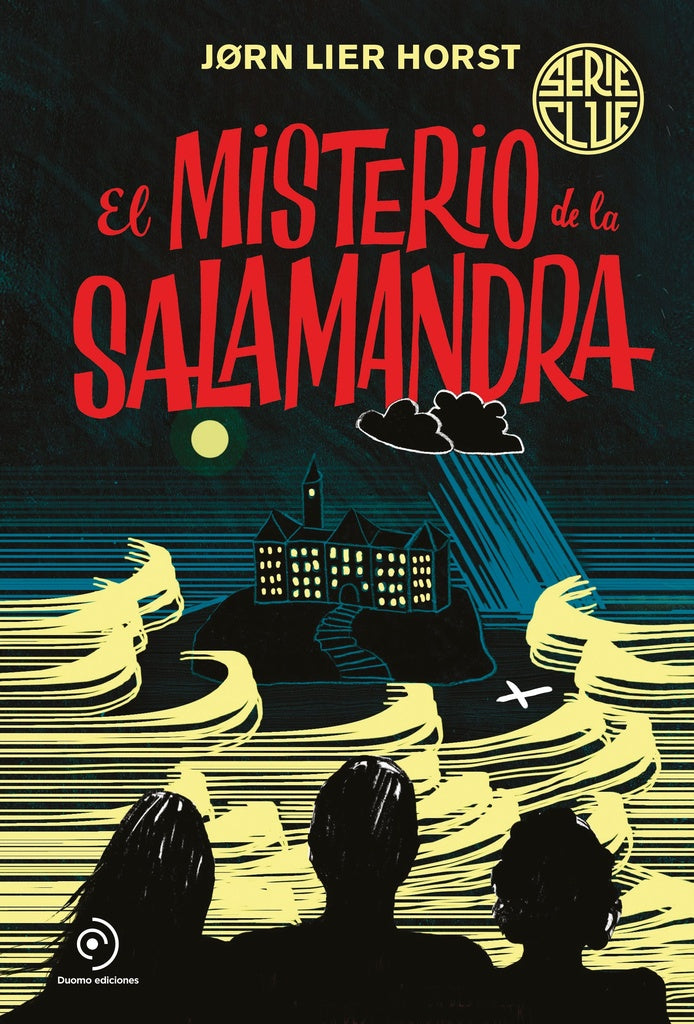 EL MISTERIO DE LA SALAMANDRA | Jorn Lier Horst