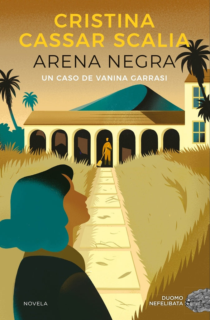 ARENA NEGRA | CRISTINA  CASSAR