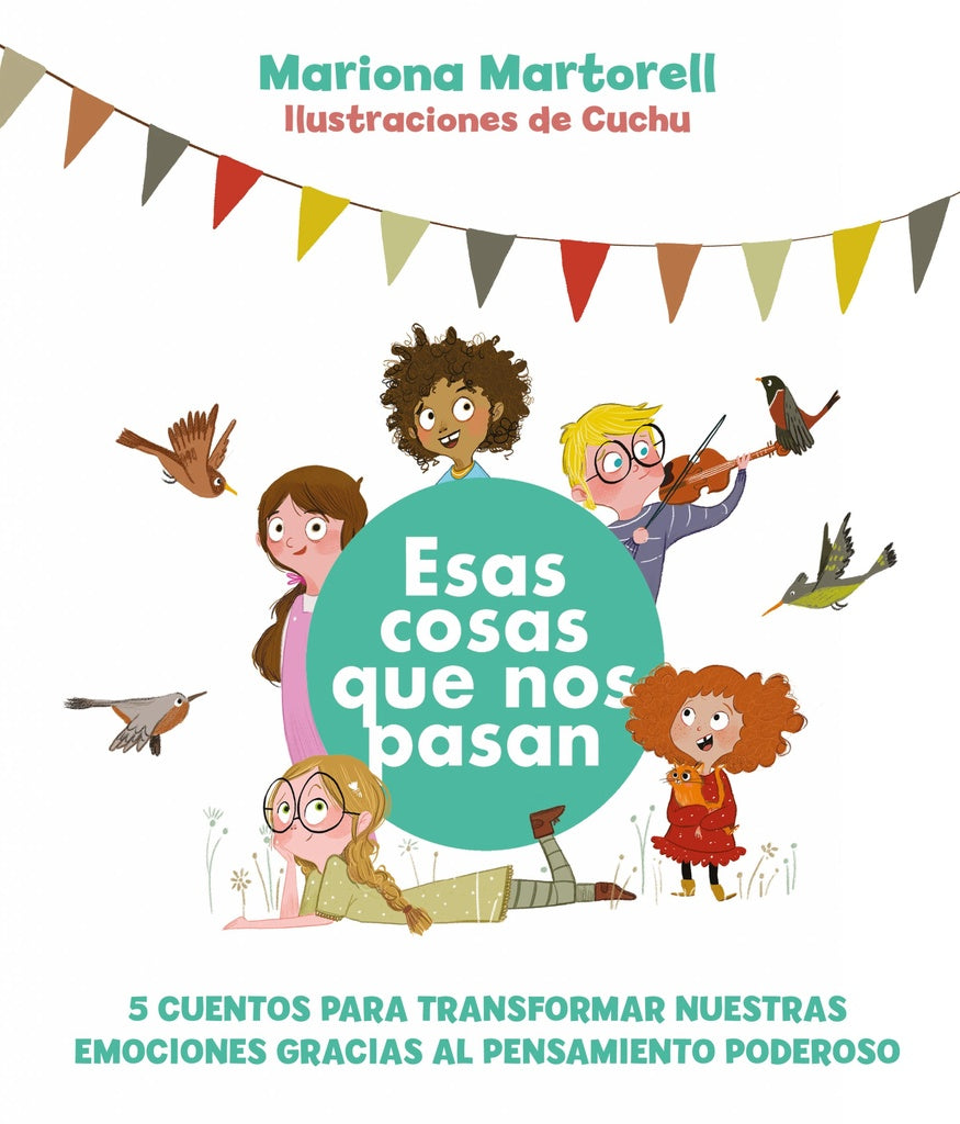 ESAS COSAS QUE NOS PASAN.. | MARIONA  MARTORELL