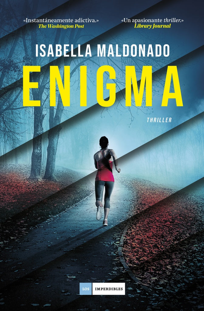 Enigma | Isabel Maldonado