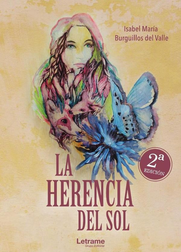 La herencia del sol | Isabel María  Burguillos del Valle