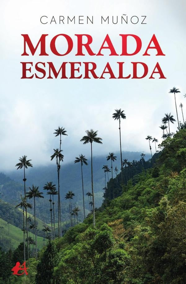 Morada esmeralda | Carmen Muñoz