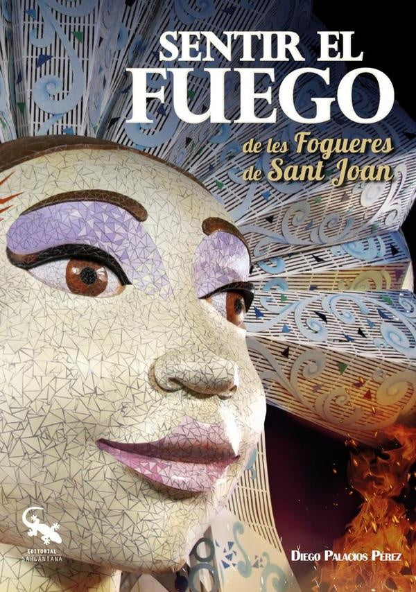 Sentir el fuego de les fogueres de sant joan  | Diego  Palacios Pérez