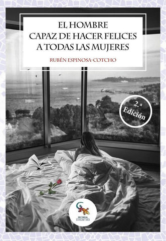 El hombre capaz de hacer felices a todas las mujeres  | RUBÉN ESPINOSA-COTCHO