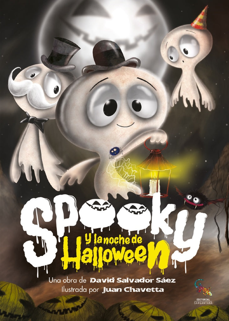 Spooky y la noche de Halloween | Salvador Sáez, Chavetta