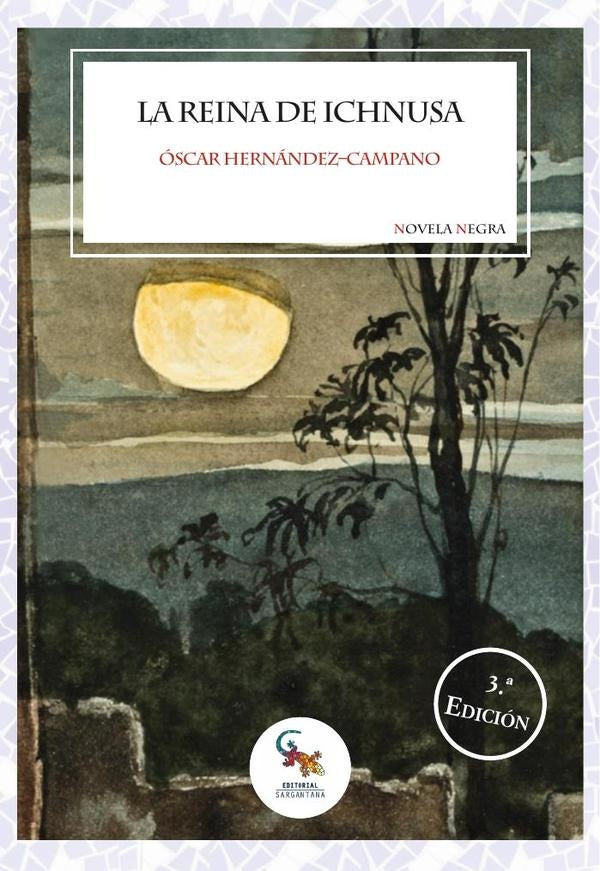 La reina de ichnusa  | ÓSCAR HERNÁNDEZ-CAMPANO