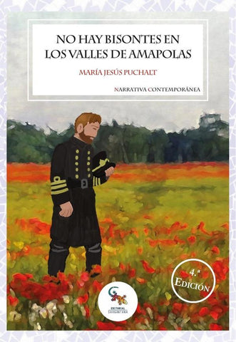 No hay bisontes en los valles de amapolas  | MARÍA JESÚS PUCHALT