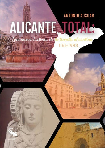 Alicante total  | ANTONIO ADSUAR