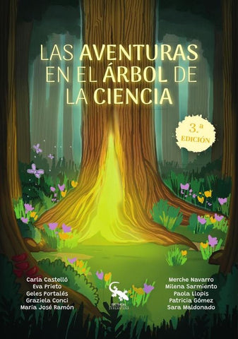 Aventuras en el árbol de la ciencia  | CONCI, MALDONADO SANZ y otros