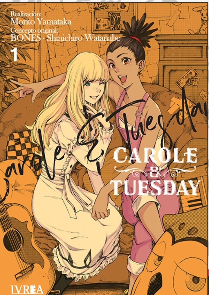 CAROLE & TUESDAY 1 .. | Morito  Yamataka