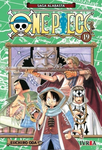 ONE PIECE 19.. | EIICHIRO ODA