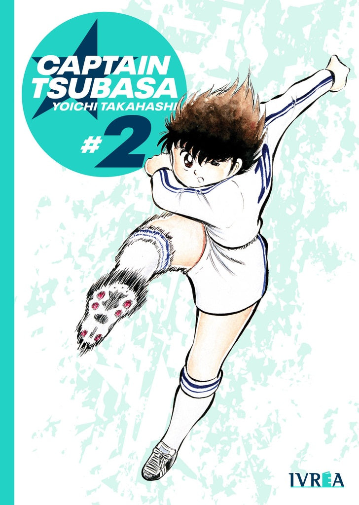 CAPTAIN TSUBASA 2.. | Takahashi Yoichi