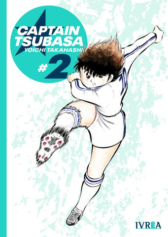 CAPTAIN TSUBASA 2.. | Takahashi Yoichi