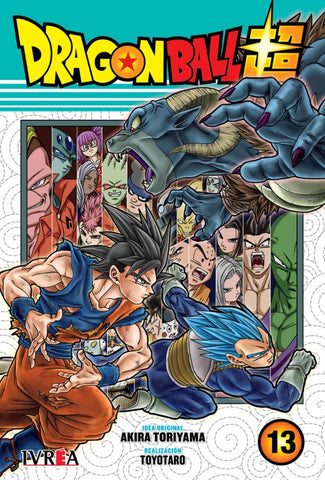 DRAGON BALL SUPER 13 | Akira Toriyama