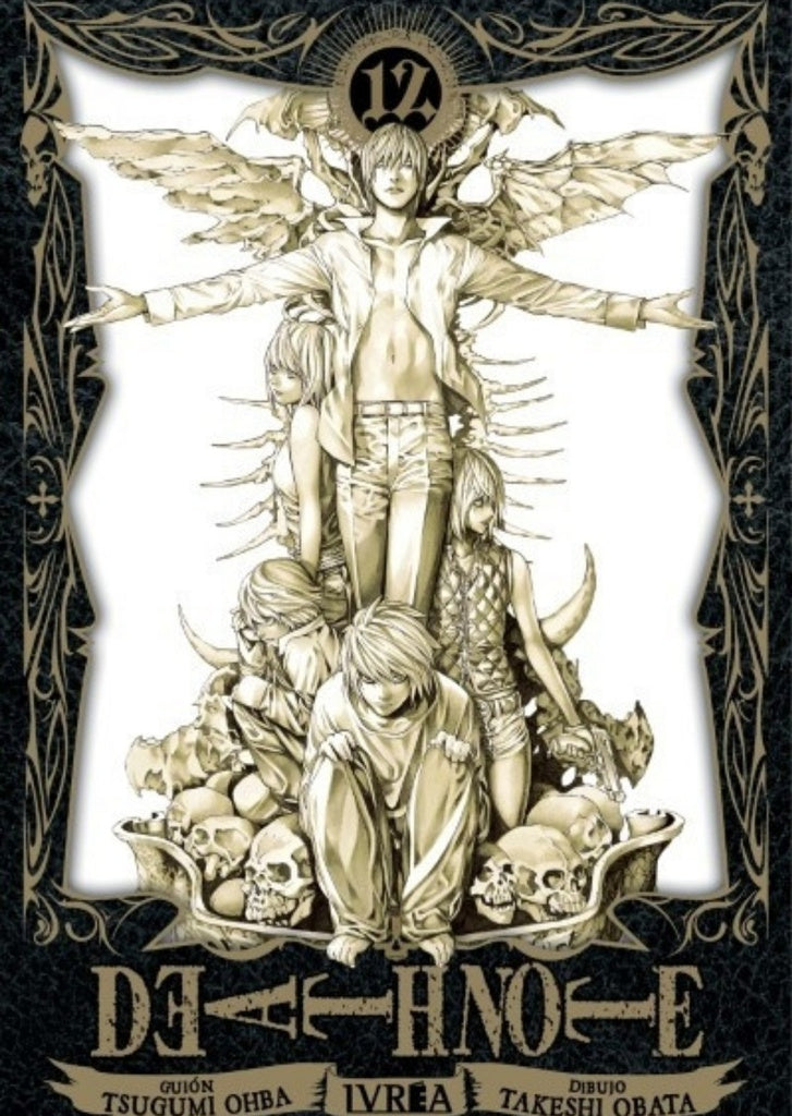 DEATH NOTE 12 .. | Tsugami Ohba